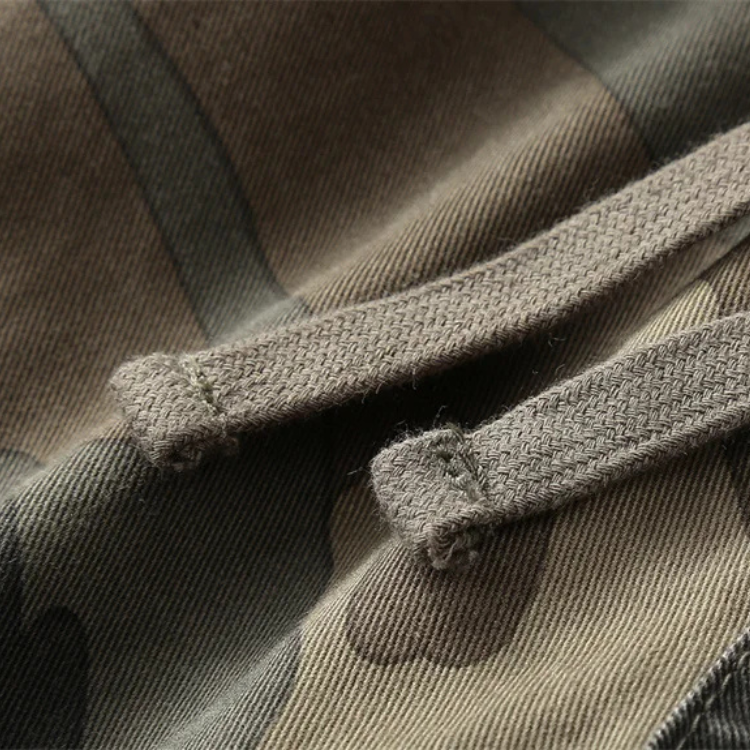 True Camo Double-Knee Utility Joggers