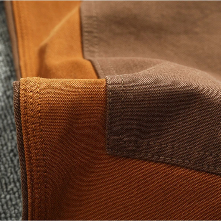 Vintage Craftsman Double-Knee Utility Pants
