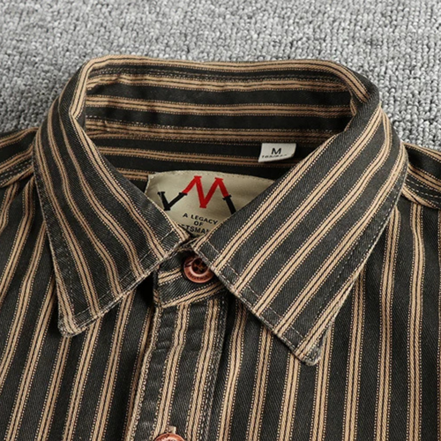 Vintage Outpost Utility Shirt