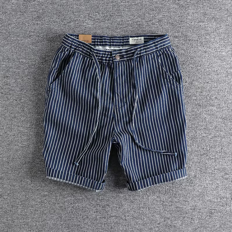 Vintage Mariner Deck Shorts