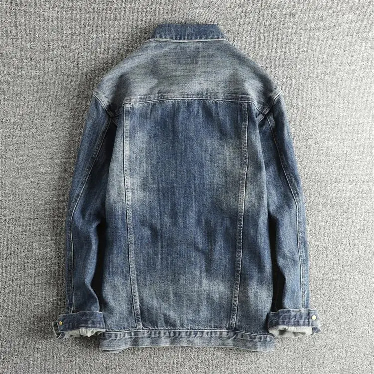 Vintage Homestead Denim Jacket