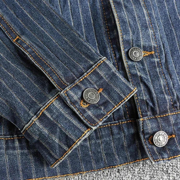 Vintage Helmsman Utility Jacket