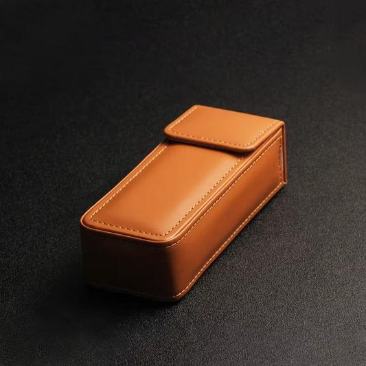Leather Ridge Sunglasses Case