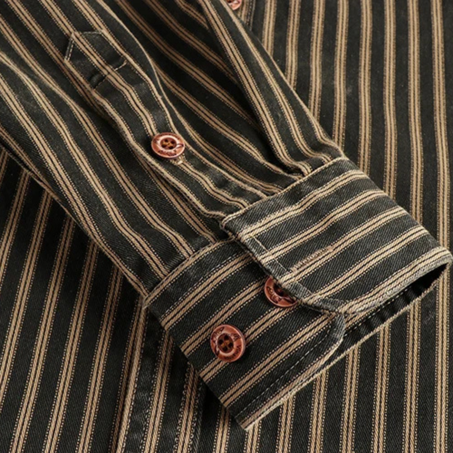 Vintage Outpost Utility Shirt