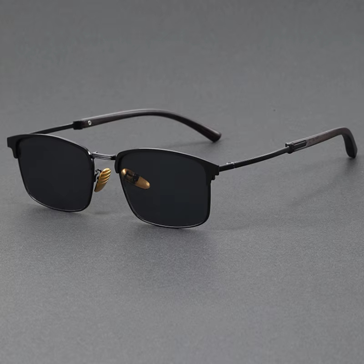 Horizon Ridge Wooden Sunglasses