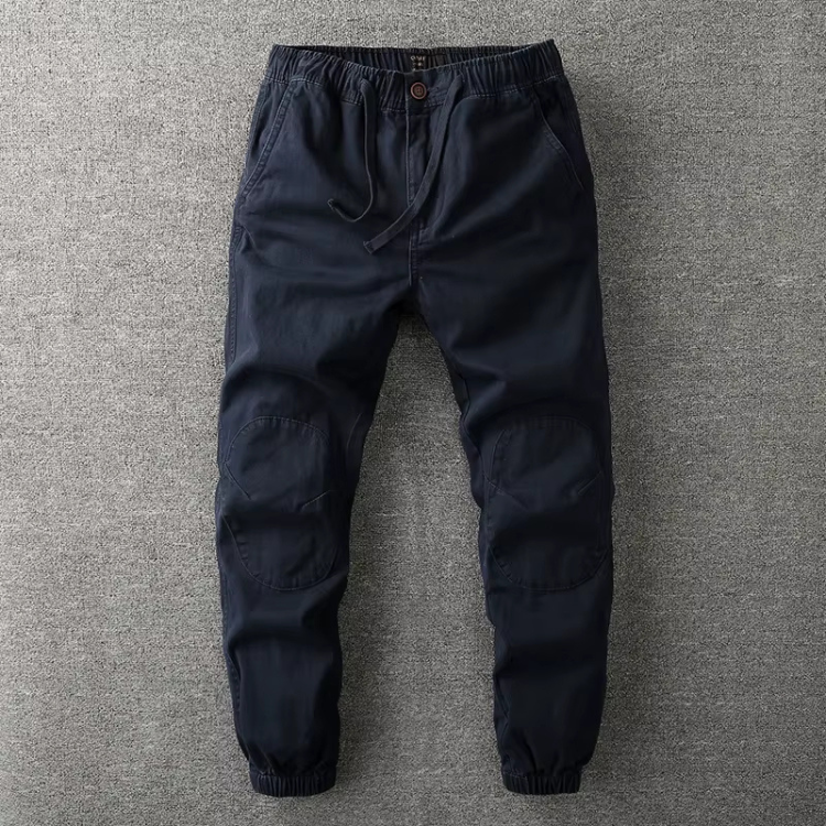 True Camo Double-Knee Utility Joggers