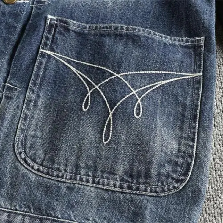 Vintage Homestead Denim Jacket