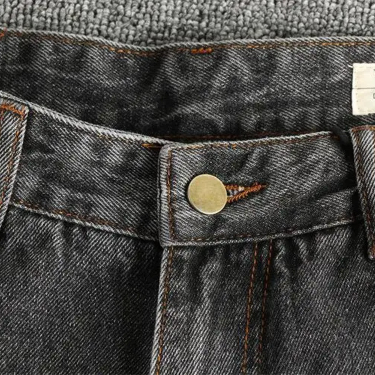 Vintage Tradesman Double-Knee Utility Jeans