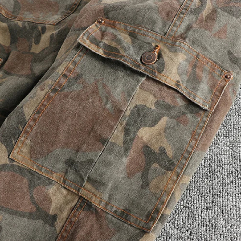 True Hunter’s Camo Cargo Pants