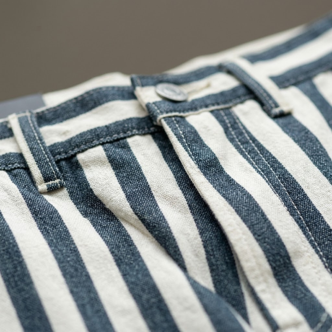 Vintage Harbor Deck Shorts