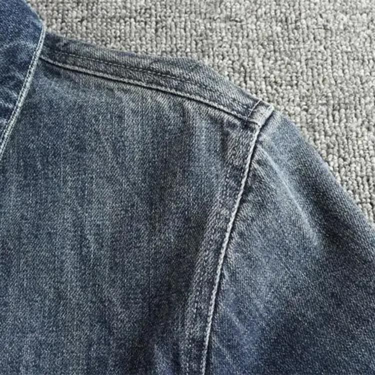 Vintage Homestead Denim Jacket