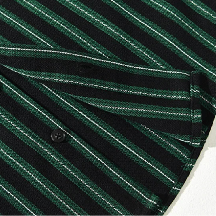 Vintage Regal Stripe Shirt