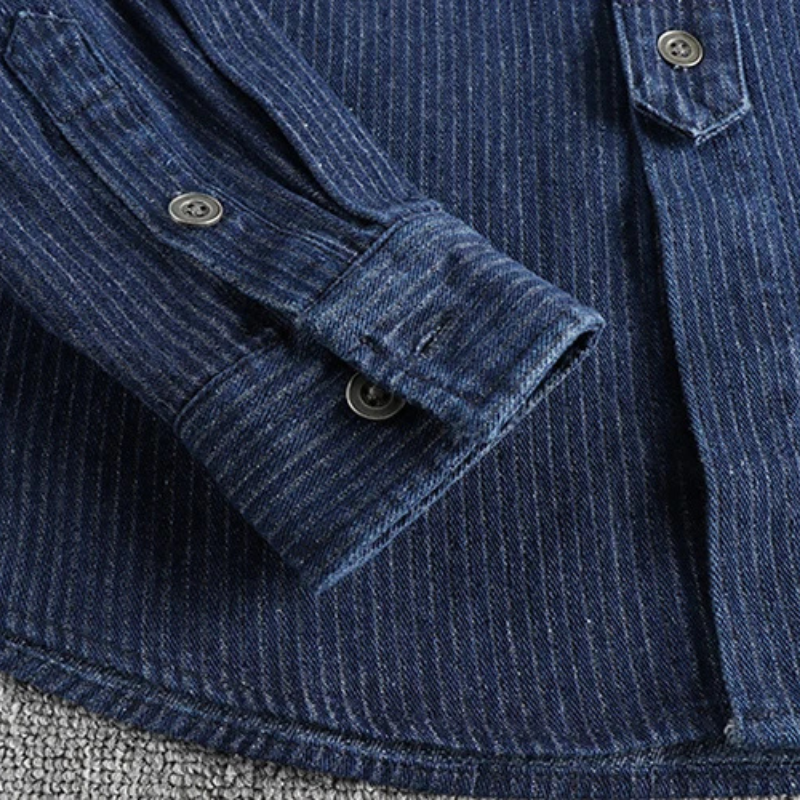 Captain’s Navigator Utility Shirt