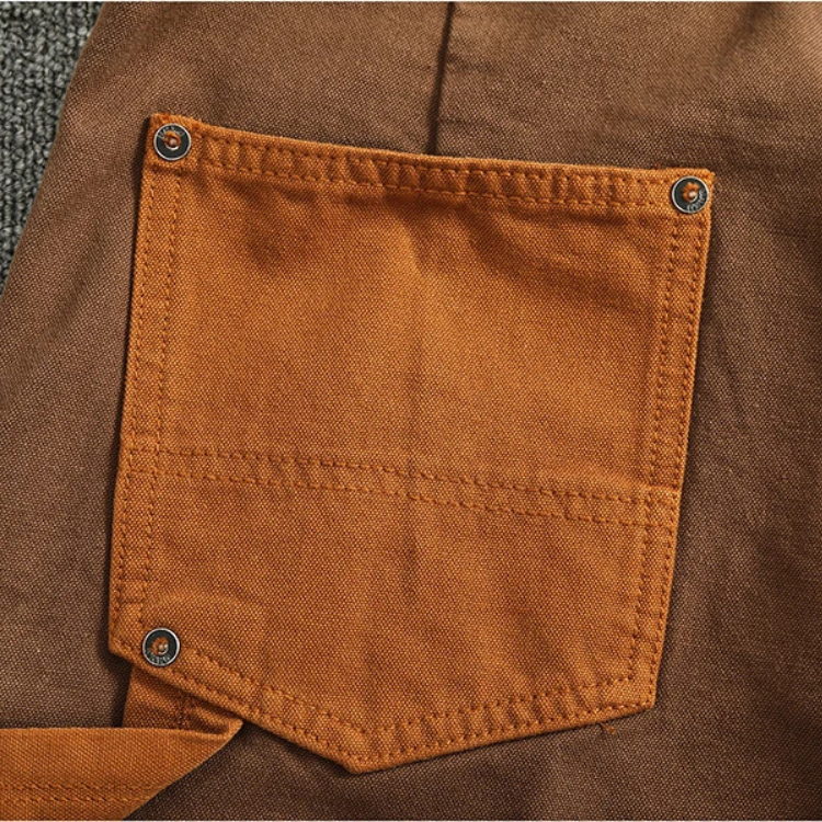 Vintage Craftsman Double-Knee Utility Pants