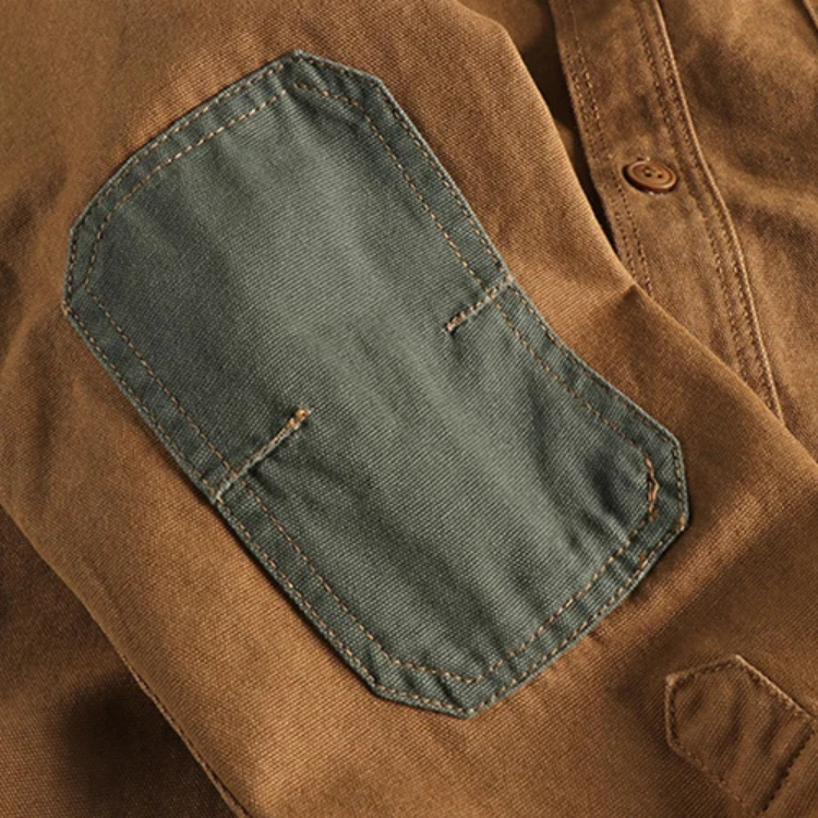 Vintage Dune Workwear Shirt