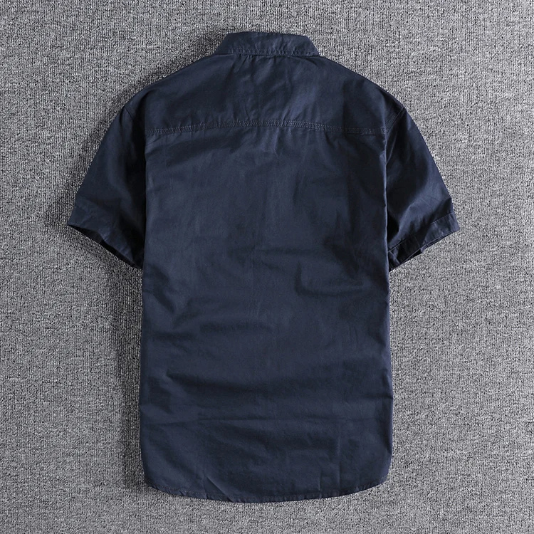 Vintage Dockyard Cargo Shirt