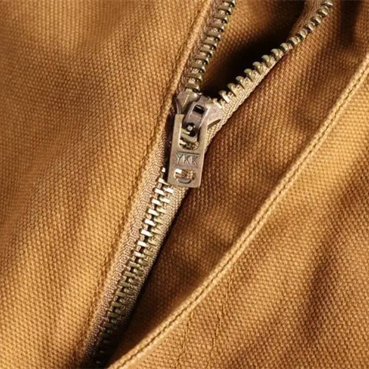 Vintage Railman Double-Knee Utility Shorts