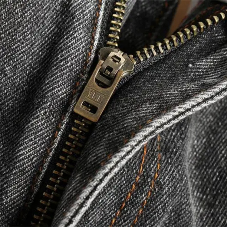 Vintage Tradesman Double-Knee Utility Jeans