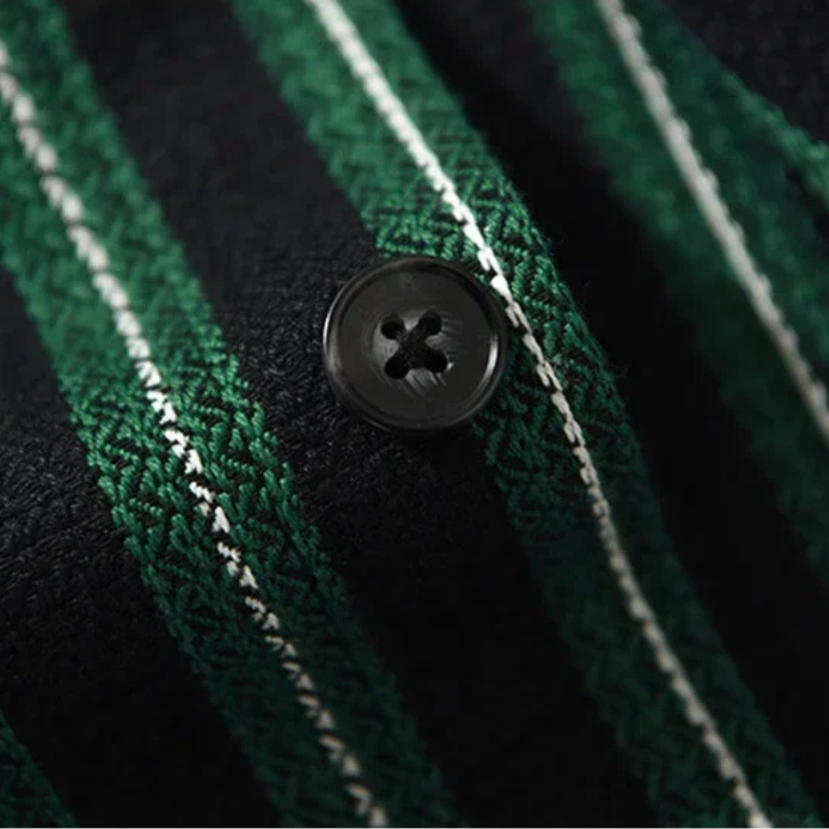 Vintage Regal Stripe Shirt