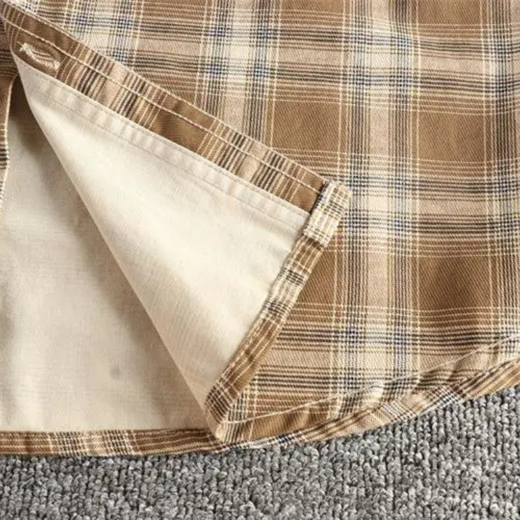 Vintage Harvest Patch Shirt