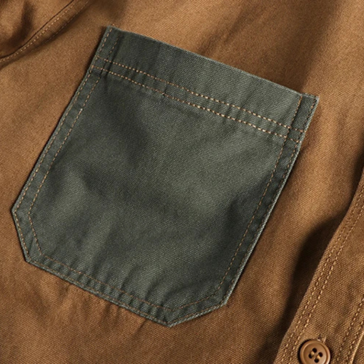 Vintage Dune Workwear Shirt
