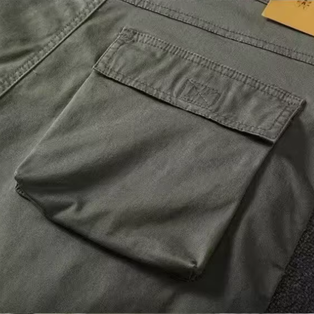 Garrison Utility Cargo Shorts