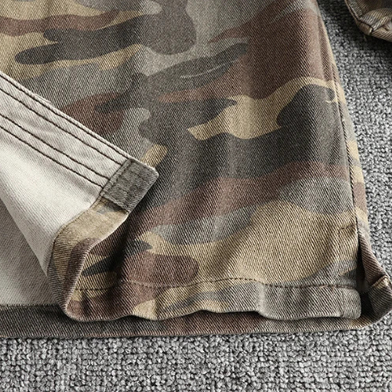 True Camo Ranger Utility Shirt