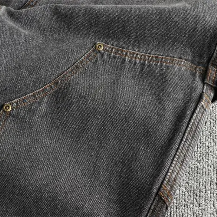 Vintage Tradesman Double-Knee Utility Jeans