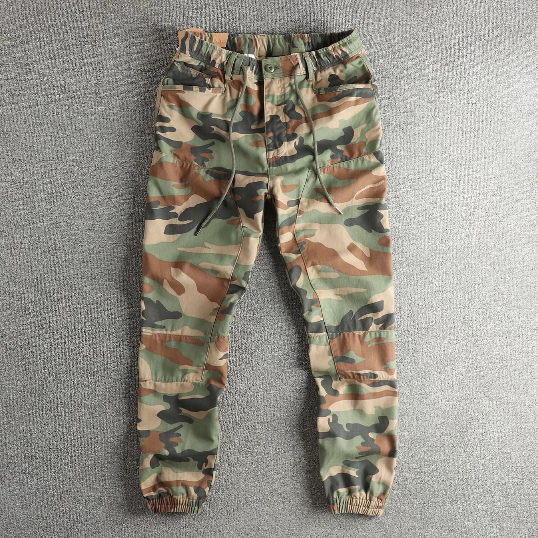 Vintage Ranger Double-Knee Utility Joggers