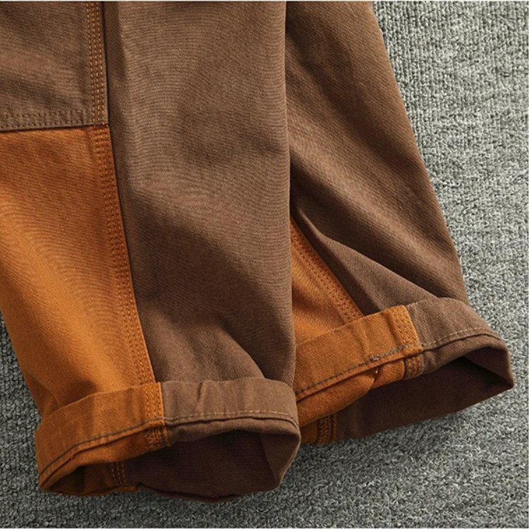 Vintage Craftsman Double-Knee Utility Pants