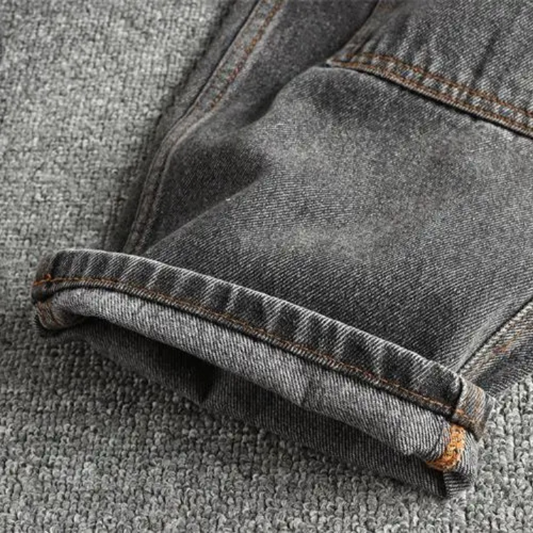 Vintage Tradesman Double-Knee Utility Jeans