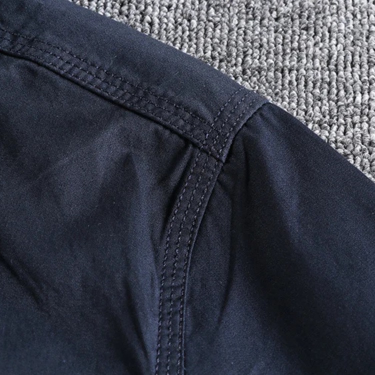 Vintage Dockyard Cargo Shirt