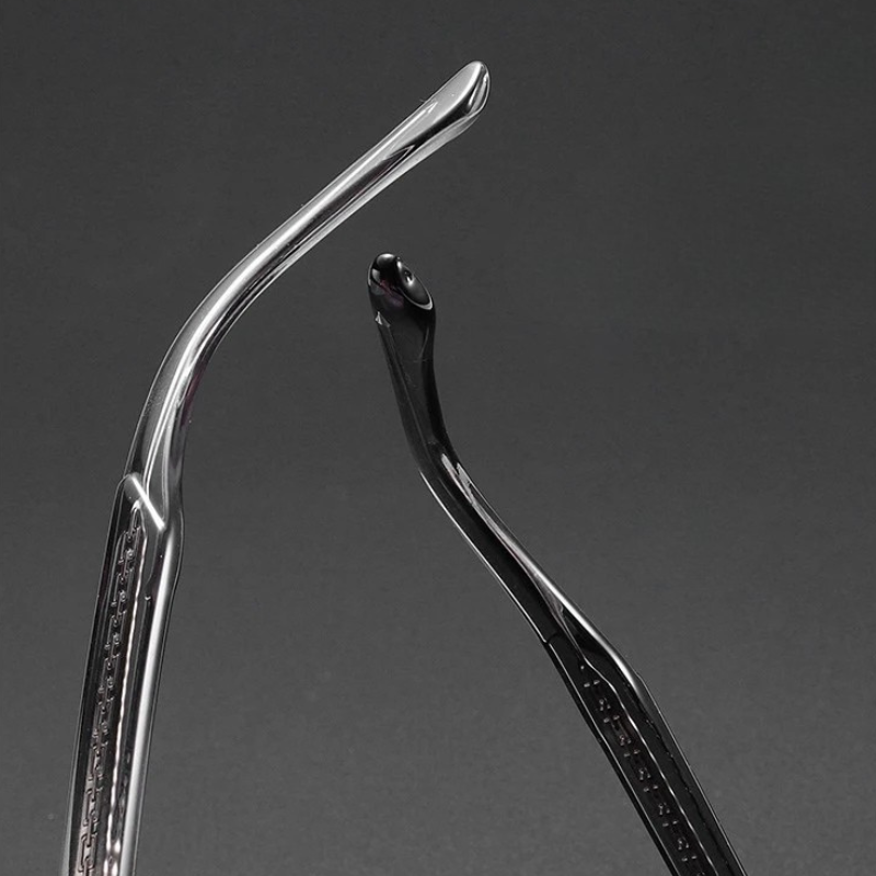 Vintage Marlow Oval Sunglasses