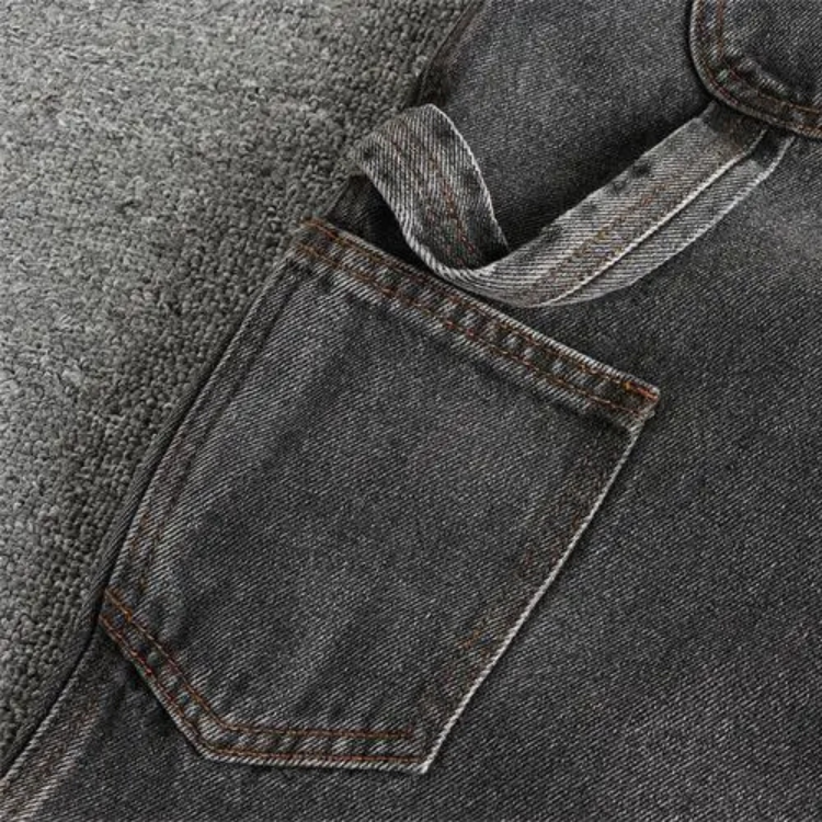 Vintage Tradesman Double-Knee Utility Jeans