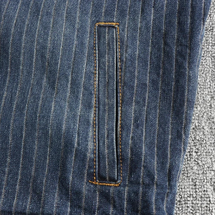 Vintage Helmsman Utility Jacket