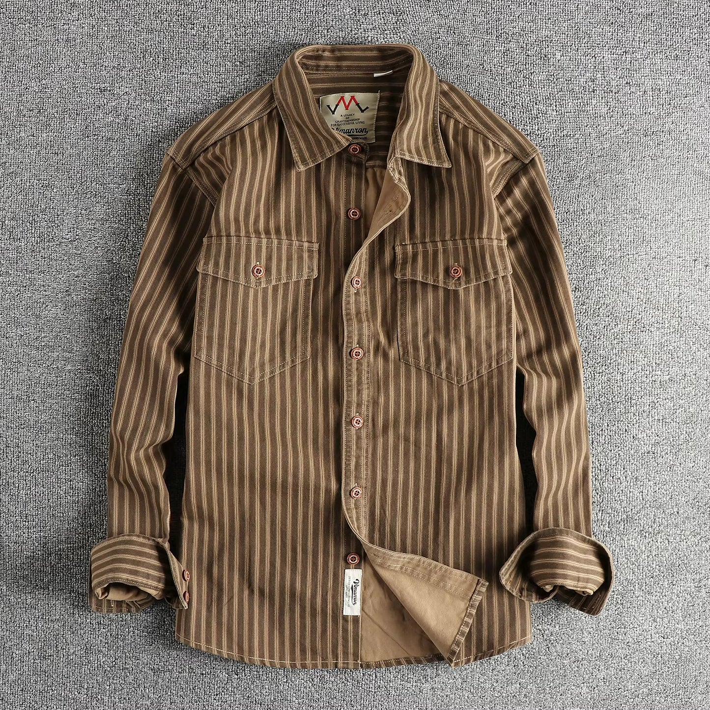 Vintage Outpost Utility Shirt