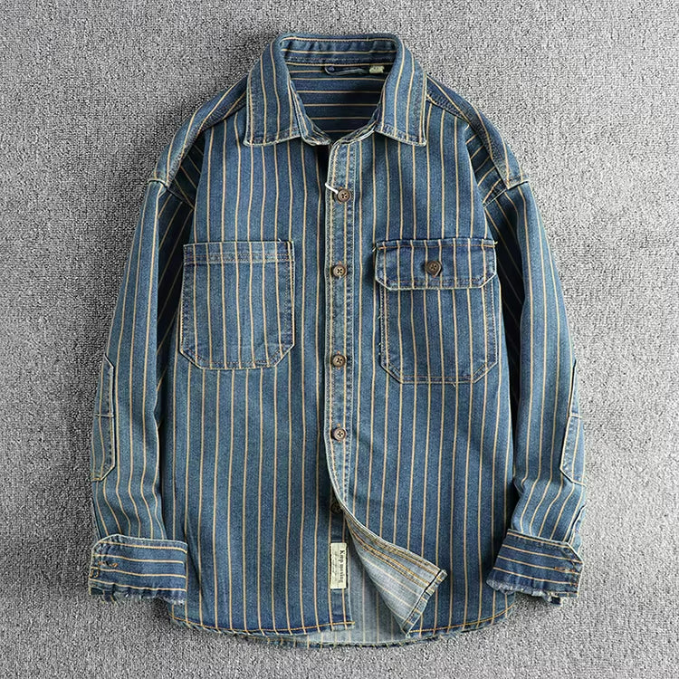 mariner gear Vintage Mariner Utility Shirt – Jayce & Ridge