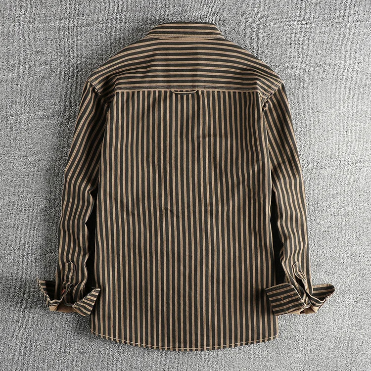 Vintage Outpost Utility Shirt