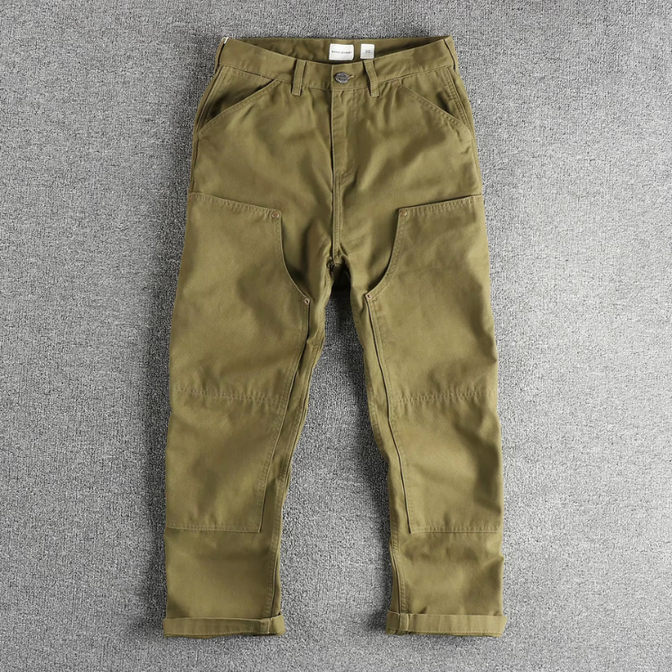 Classic Tradesman Double-Knee Utility Pants