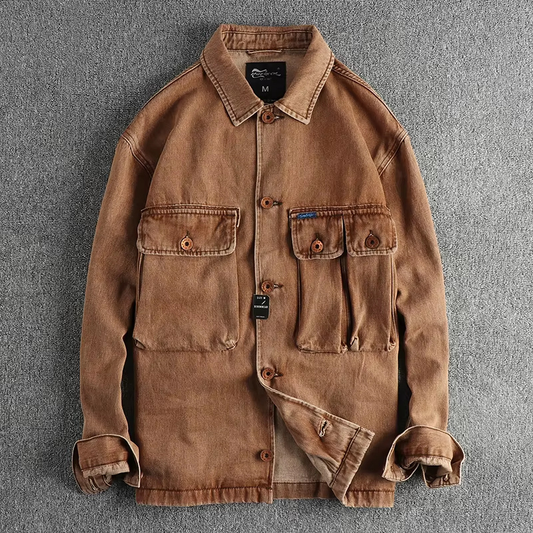 Vintage Hartwell Utility Jacket