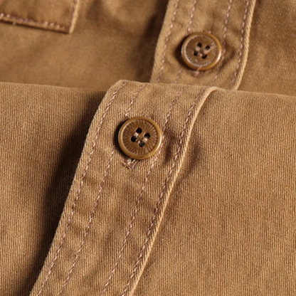 Vintage Ridgeline Utility Shirt