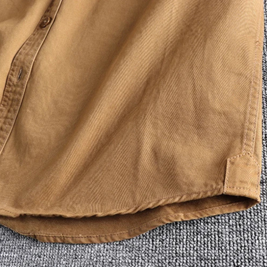 Vintage Ridgeline Utility Shirt