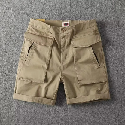 Garrison Utility Cargo Shorts
