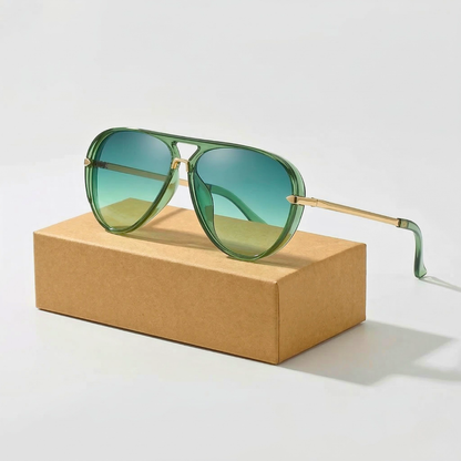 Vista Aviator Sunglasses