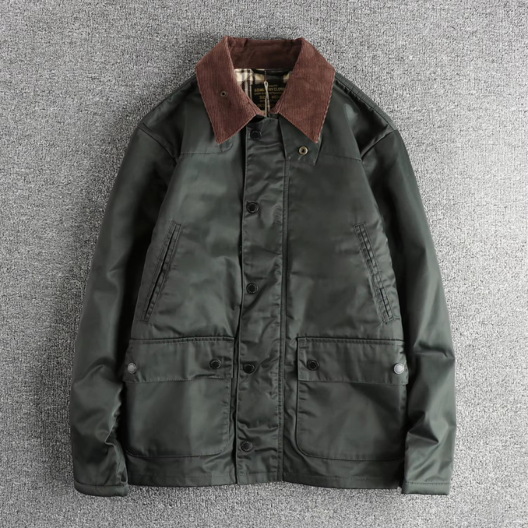 Vintage Harrington Corduroy Lapel Jacket