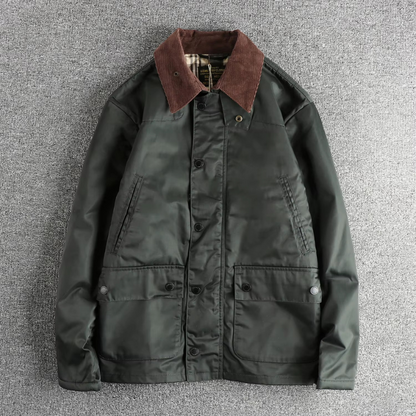 Vintage Harrington Corduroy Lapel Jacket