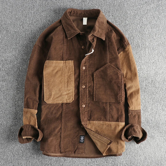 Vintage Forge Corduroy Shirt