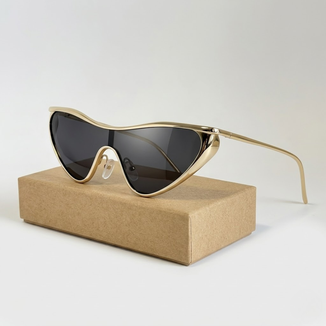 Virelle Cat-Eye Sunglasses
