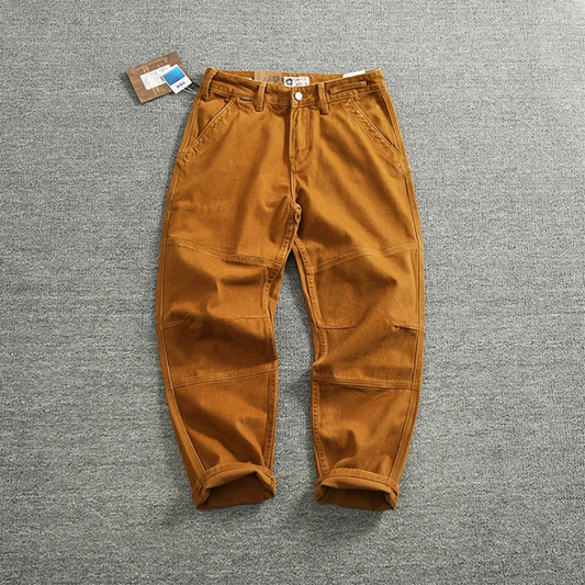 Vintage Tradesman Double-Knee Work Pants