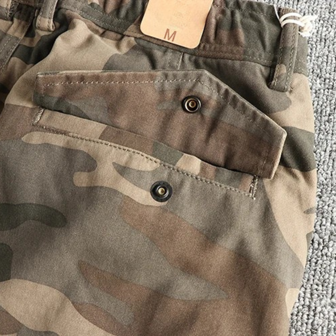 Vintage Ranger Double-Knee Utility Joggers